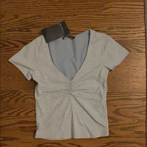 BRAND NEW Adorable Brandy Melville Top